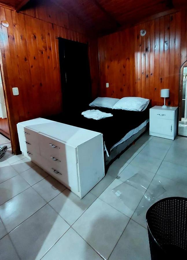 Cabana Hospedaje Y Alojamiento "Jano" -Alquiler Temporario- Daire Posadas Dış mekan fotoğraf