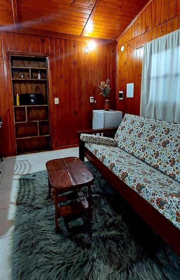 Cabana Hospedaje Y Alojamiento "Jano" -Alquiler Temporario- Daire Posadas Dış mekan fotoğraf
