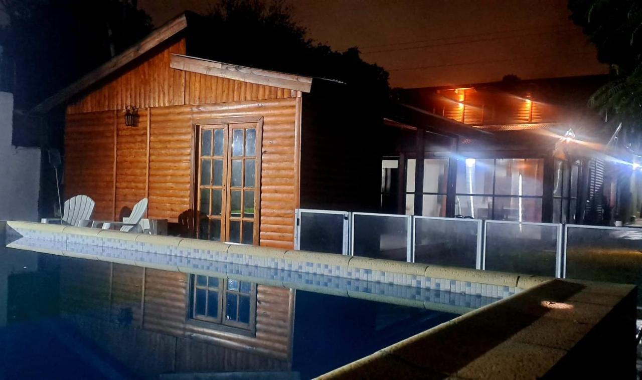 Cabana Hospedaje Y Alojamiento "Jano" -Alquiler Temporario- Daire Posadas Dış mekan fotoğraf