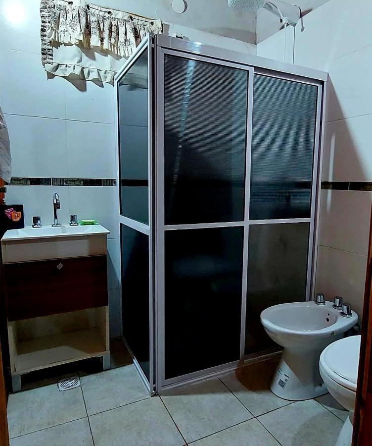 Cabana Hospedaje Y Alojamiento "Jano" -Alquiler Temporario- Daire Posadas Dış mekan fotoğraf